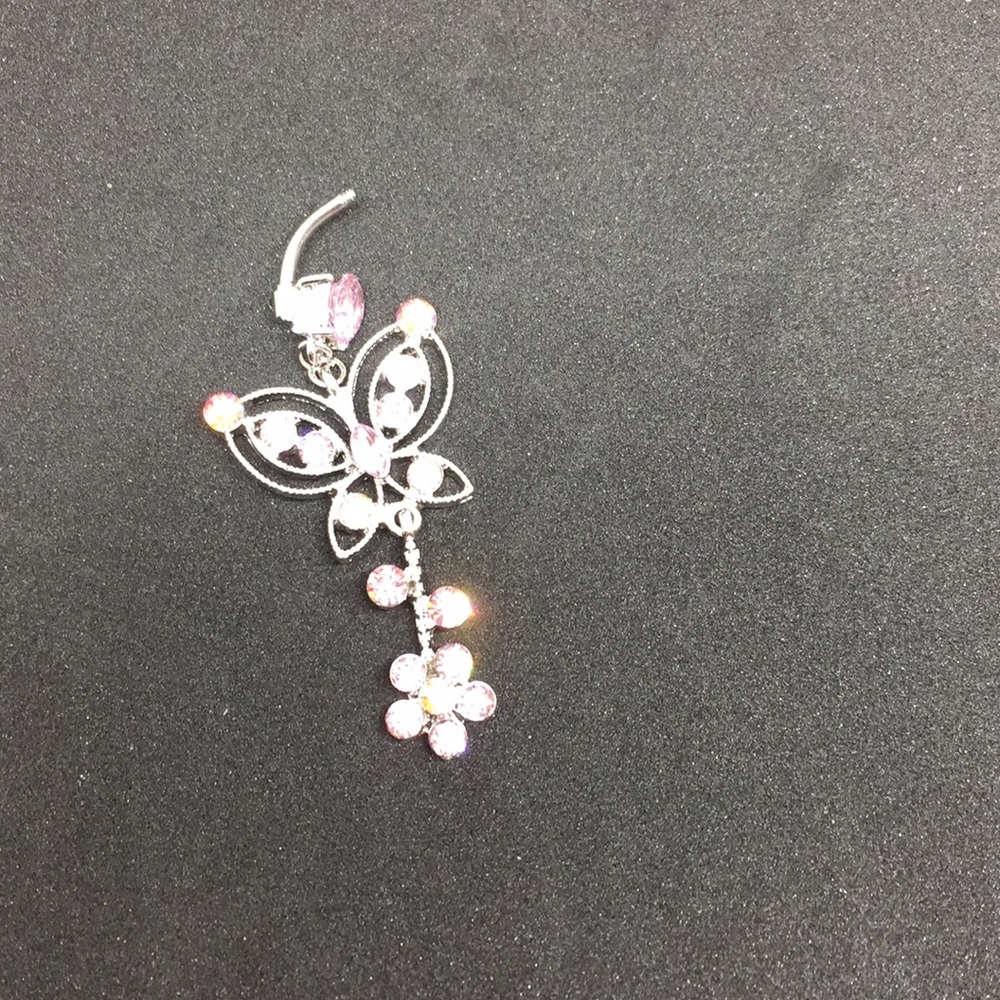 Belly button ring